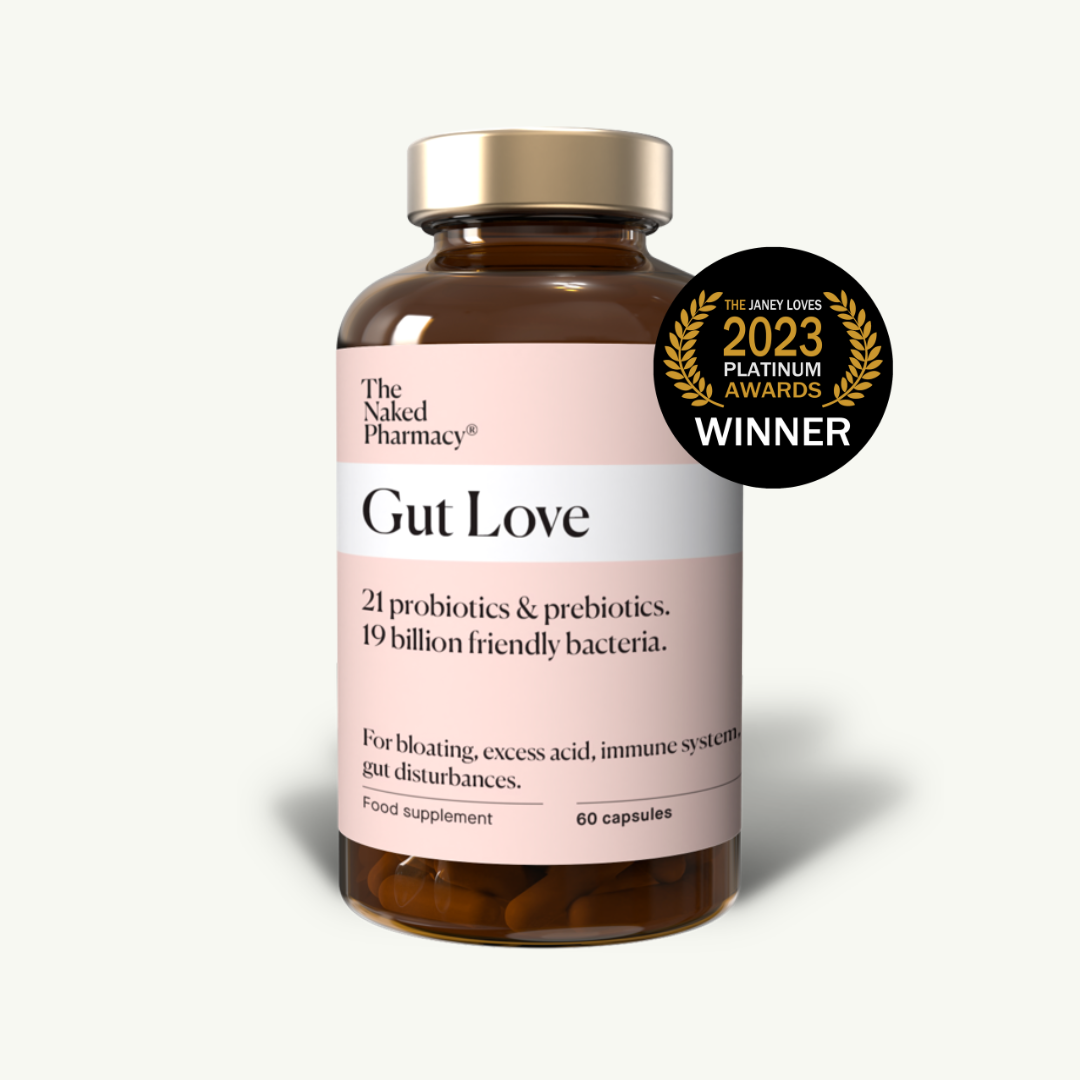 Gut Health Supplement